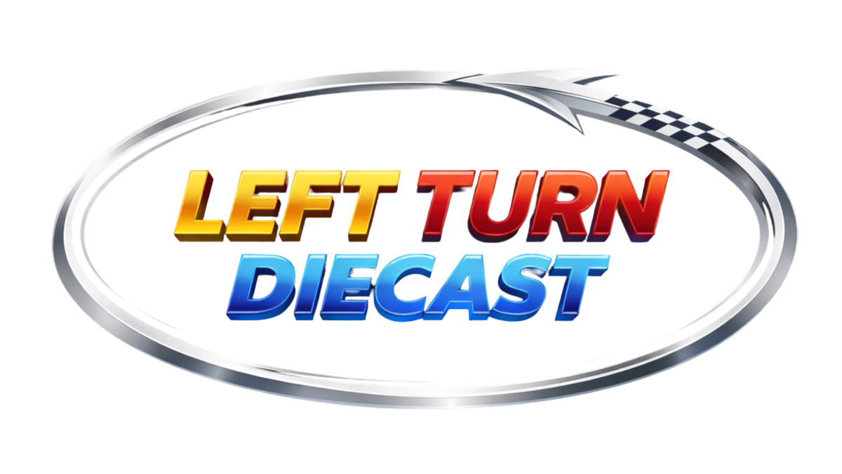 Left Turn Diecast